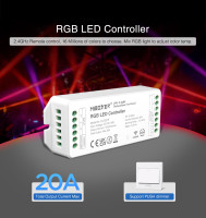 RGB LED Controller (20A High Current Output)