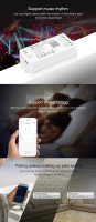 RGB LED Controller(WiFi+2.4G)