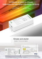 RGB LED Controller (Zigbee 3.0)