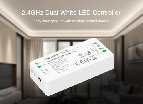 2.4GHz Dual White LED Controller