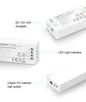 2.4GHz Dual White LED Controller