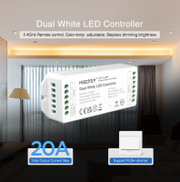 Dual White LED Controller