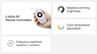 CCT LED-Controller (20 A Hochstromausgang)