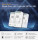 Eiinfarbiger LED Controller (WiFi+2.4GHz)