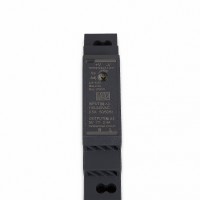 DIN RAIL POWER SUPPLY (DIN RAIL) MEANWELL HDR-15-5 5V / DC 12W