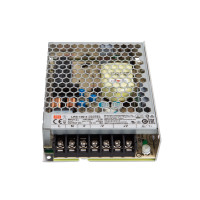 MEAN WELL LRS-100-5 SWITCHING POWER SUPPLY CASE 5...