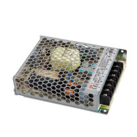 MEAN WELL LRS-100-5 SWITCHING POWER SUPPLY CASE 5 V/DC/0-18/90W