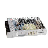 MEAN WELL LRS-15F-5 SWITCHING POWER SUPPLY CASE 5 V/DC/0-22/110W