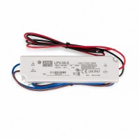 MEAN WELL LPV-35-5 SNT 5V/DC/0-5A/ 25W IP67