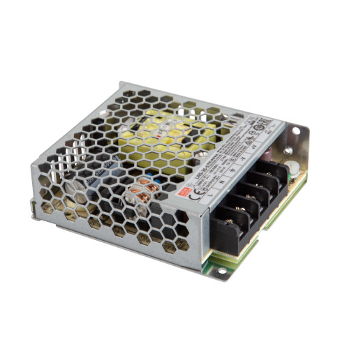 MEAN WELL LRS-35-5 SCHALTNETZTEIL CASE 5 V/DC/0-7/ 35W