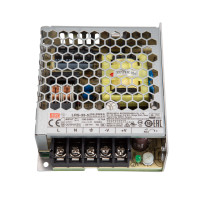 MEAN WELL LRS-35-5 SCHALTNETZTEIL CASE 5 V/DC/0-7/ 35W