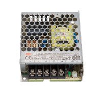 MEAN WELL LRS-50-5 SCHALTNETZTEIL CASE 5 V/DC/0-10/ 50W