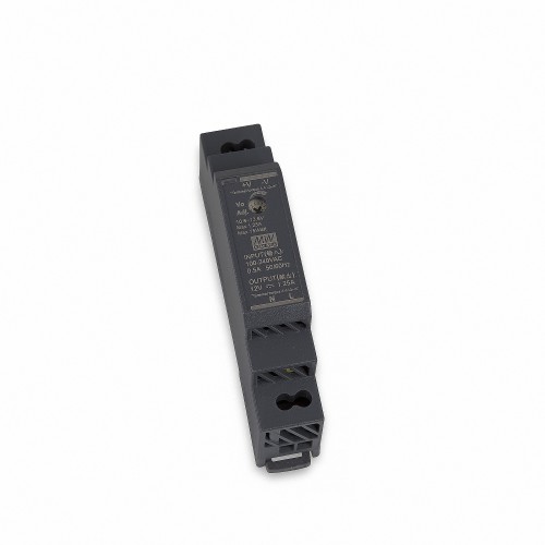 HUTSCHIENEN-NETZTEIL (DIN-RAIL) MEAN WELL HDR-15-12 12V/DC 15W