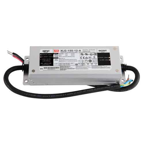 MEAN WELL XLG-150-12-A LED-TRAFO, 150 W, 12 V DC, 12500 MA