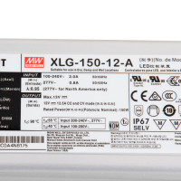 MEAN WELL XLG-150-12-A LED-TRAFO, 150 W, 12 V DC, 12500 MA