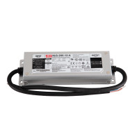 MEAN WELL XLG-200-12-A LED-TRAFO, 192 W, 12 V DC, 16000 MA