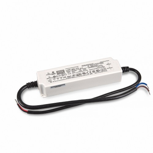 MEAN WELL LPF-60-12 SNT 12V/DC/0-5A/ 60W