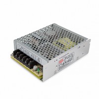 MEANWELL RS-75-12 SWITCHING POWER SUPPLY CASE 12 V / DC /...