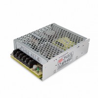 MEAN WELL RS-75-12 SCHALTNETZTEIL CASE 12 V/DC/0-6A/ 72 WW