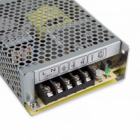 MEANWELL RS-75-12 SWITCHING POWER SUPPLY CASE 12 V / DC /...
