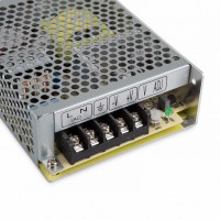 MEAN WELL RS-75-12 SCHALTNETZTEIL CASE 12 V/DC/0-6A/ 72 WW