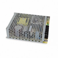 MEANWELL RS-75-12 SWITCHING POWER SUPPLY CASE 12 V / DC / 0-6A / 72 WW