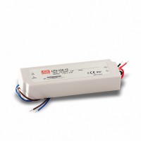 MEANWELL LPV-100-12 SMPS 12V / DC / 0-8,5A / 102W IP67