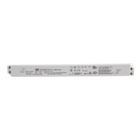 MEAN WELL SLD-80-12 LED-TRAFO, 80 W 12 VDC 6,6 A IP20...