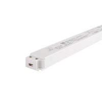 MEAN WELL SLD-80-12 LED-TRAFO, 80 W 12 VDC 6,6 A IP20 MÖBELZULASSUNG PFC-SCHALTKREIS