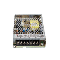 MEAN WELL LRS-100-12 SWITCHING POWER SUPPLY CASE 12...