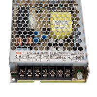 MEAN WELL LRS-100-12 SCHALTNETZTEIL CASE 12 V/DC/0-8,5/ 102W