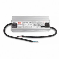 MEAN WELL HLG-320H-12A SNT 12V/DC/0-22A/ 264W IP65