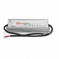 MEAN WELL HLG-240H-12 SWITCHING POWER SUPPLY 12V / 0-10A...