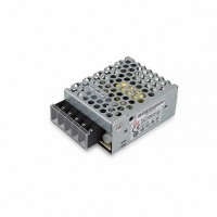 MEAN WELL RS-15-12 SCHALTNETZTEIL CASE 12 V/DC/0-1,3A/ 15 WW