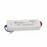 MEANWELL LPV-100-24 SMPS 24V / DC / 0-4,2A / 100W IP67