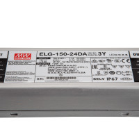 MEAN WELL DIMMABLE DALI ELG-150-24DA-3Y SNT 24...