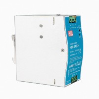 HUTSCHIENEN-NETZTEIL (DIN-RAIL) NDR-240-24 SNT DIN-SCHIENE 24 V/DC/0-10/ 240W