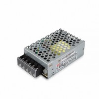 MEAN WELL RS-25-24 SWITCHING POWER SUPPLY CASE 24 V / DC...