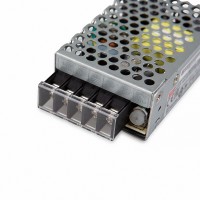 MEAN WELL RS-25-24 SWITCHING POWER SUPPLY CASE 24 V / DC...