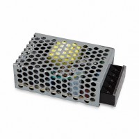 MEAN WELL RS-25-24 SWITCHING POWER SUPPLY CASE 24 V / DC / 0-1,1A / 26 WW