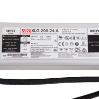 MEAN WELL XLG-200-24-A LED-TRAFO, 199 W, 24 V DC, 8300 MA