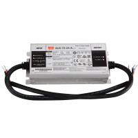 MEAN WELL XLG-75-24-A LED-TRAFO, 75 W, 24 V DC, 3100 MA