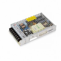MEANWELL LRS-150-24 SWITCHING POWER SUPPLY CASE 24 V / DC...