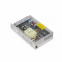 MEANWELL LRS-150-24 SWITCHING POWER SUPPLY CASE 24 V / DC / 0-6.5 / 156W
