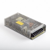 MEAN WELL RS-150-24 SWITCHING POWER SUPPLY, 24V / 6.3A /...