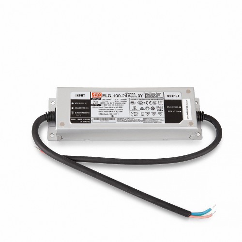 MEANWELL ELG-100-24A-3Y SNT 26.4 V / DC / 0-4 A / 96 IP65