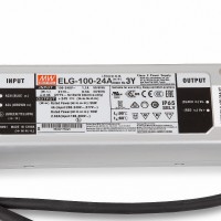 MEANWELL ELG-100-24A-3Y SNT 26.4 V / DC / 0-4 A / 96 IP65