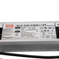 MEAN WELL DIMMABLE DALI ELG-240-24DA-3Y SNT 24 V/DC/0-10...