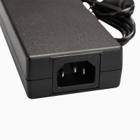 EDAC TABLE POWER SUPPLY 120W 24V 5A C14 EA11011M2402