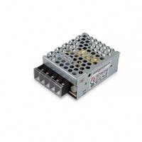 MEANWELL RS-15-24 SWITCHING POWER SUPPLY CASE 24 V / DC /...